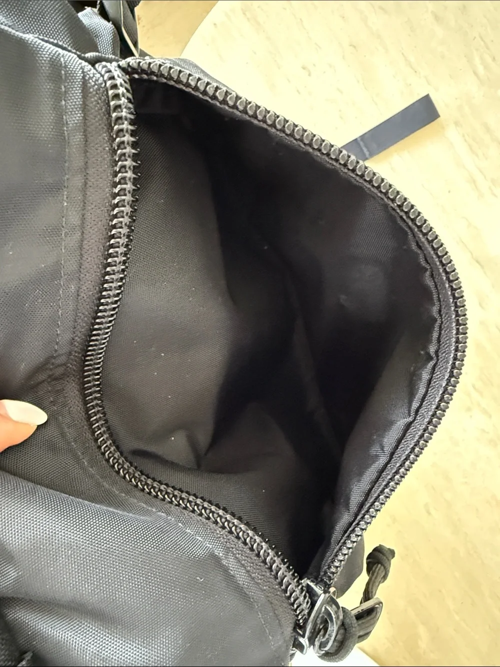 Topo Designs Black Tactical-Style Men's Backpack